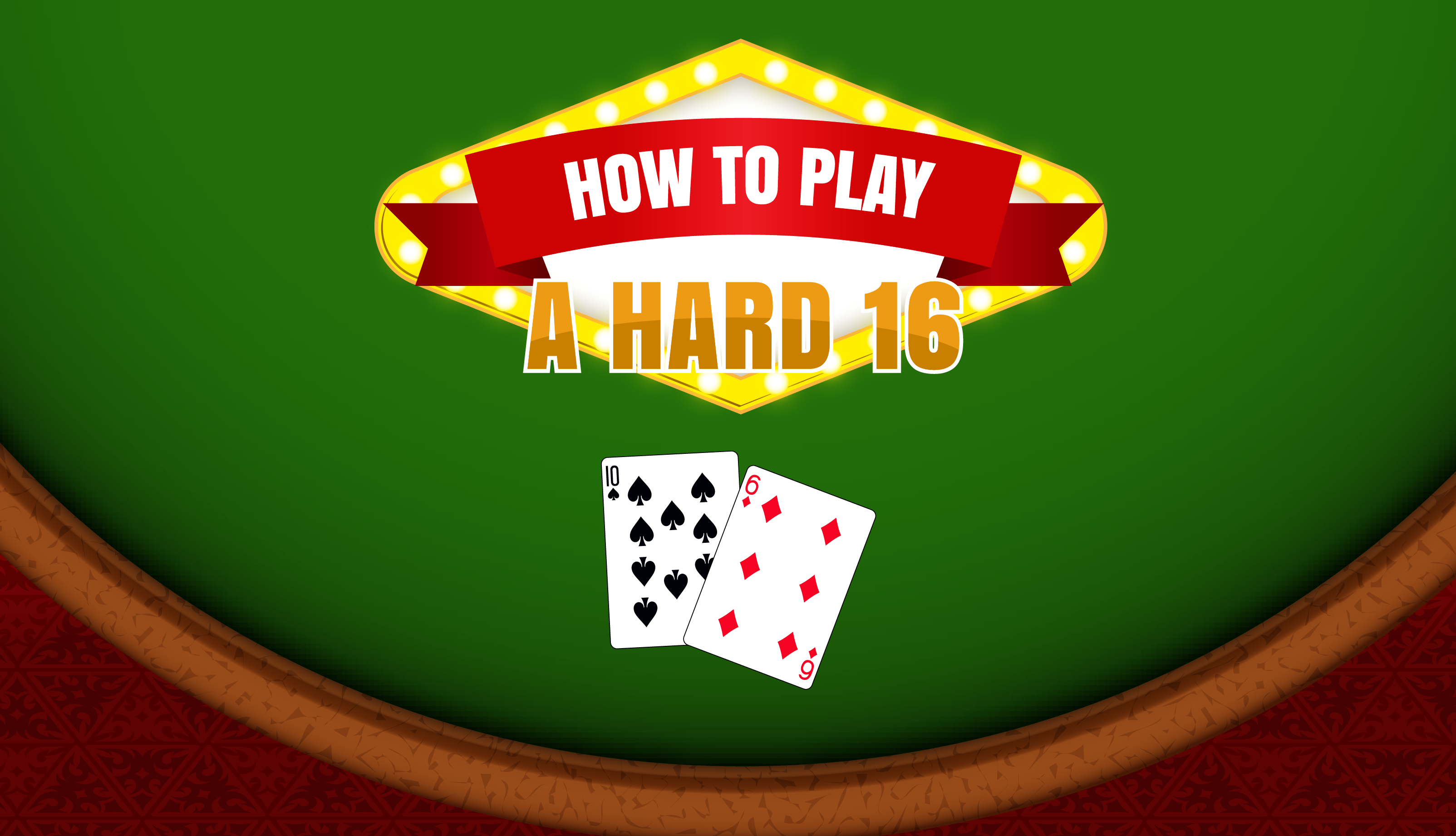 Blackjack hard totally